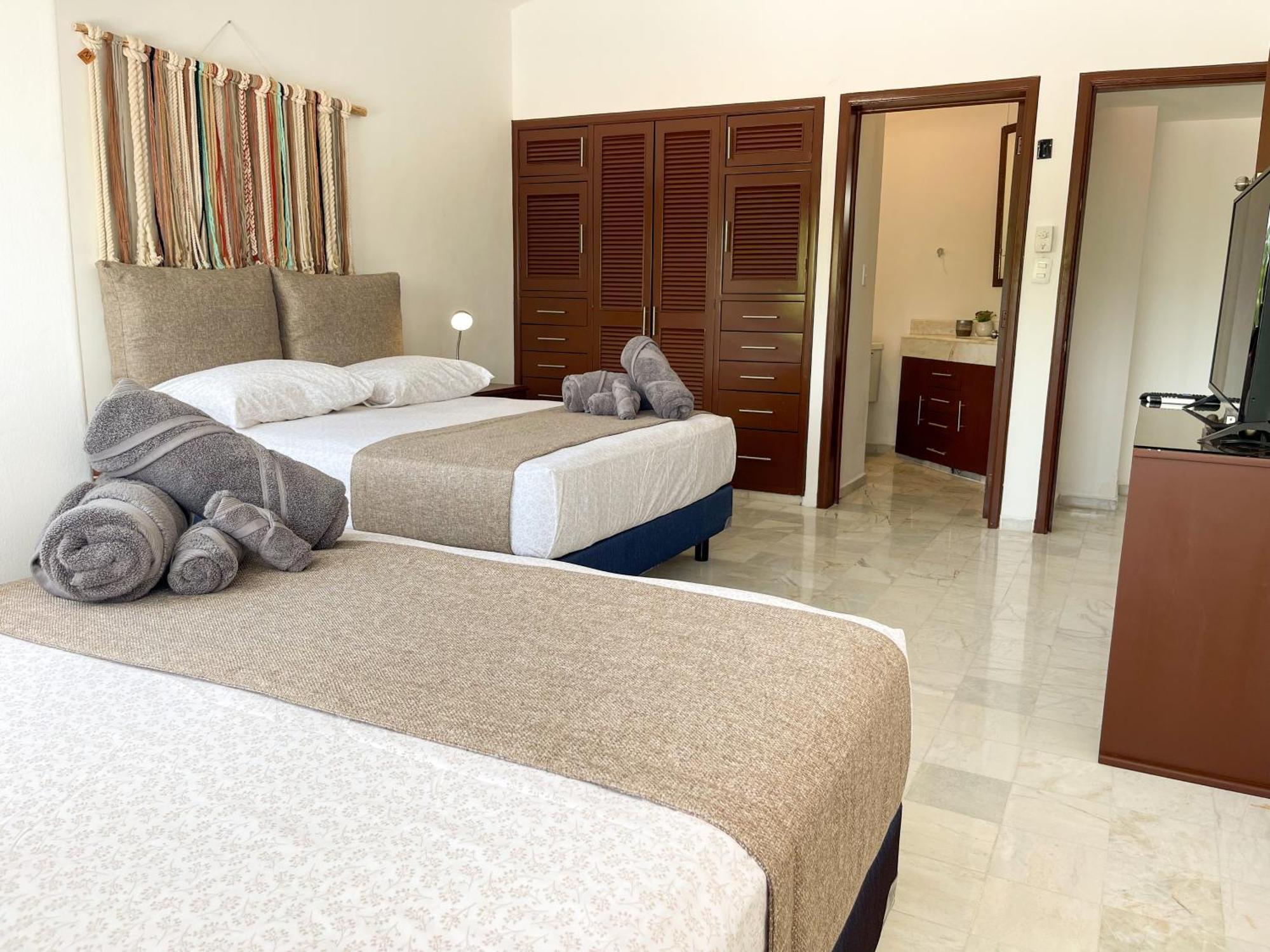 Villa Pok Ta Pok Κανκούν Εξωτερικό φωτογραφία