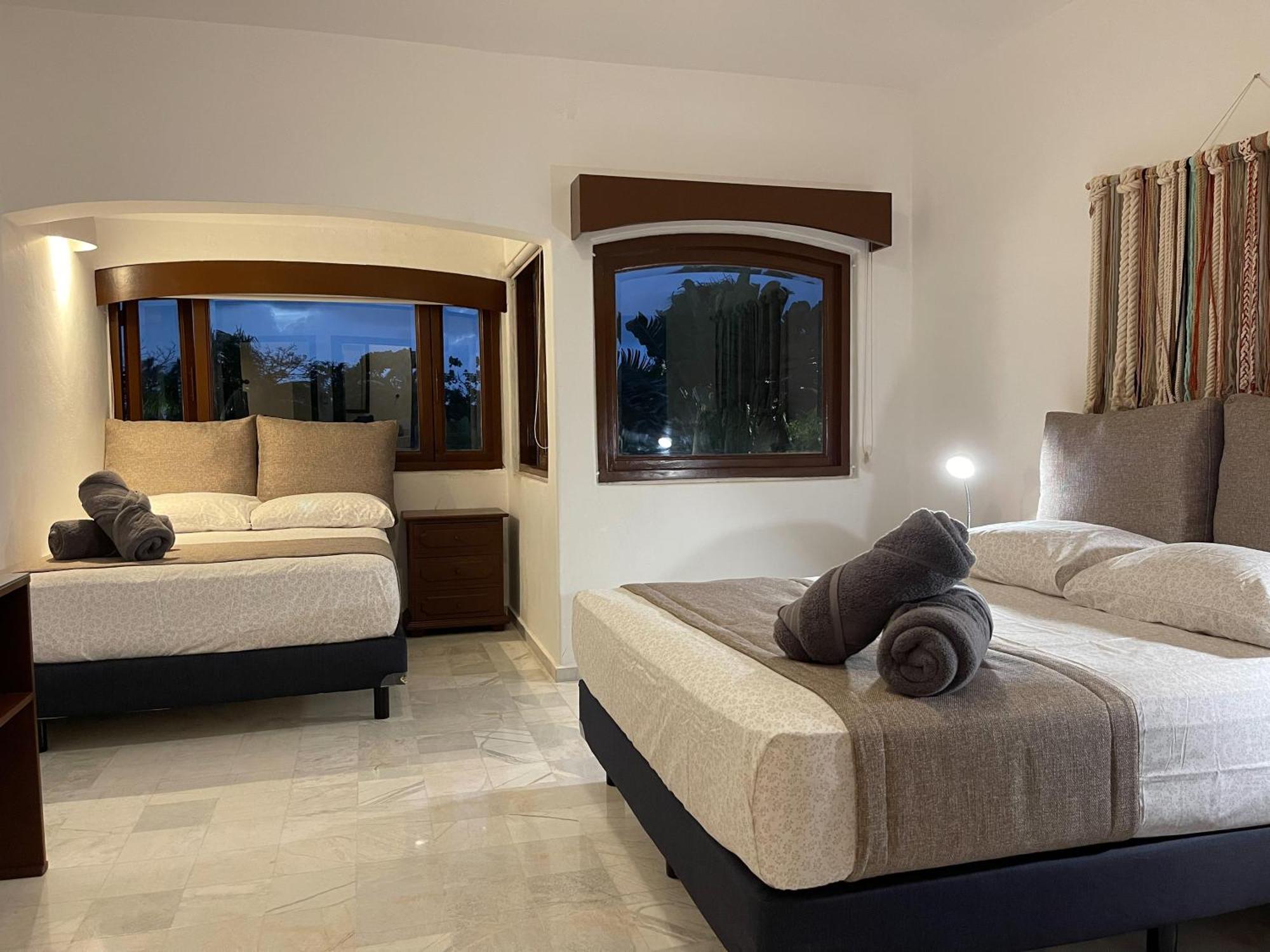 Villa Pok Ta Pok Κανκούν Εξωτερικό φωτογραφία
