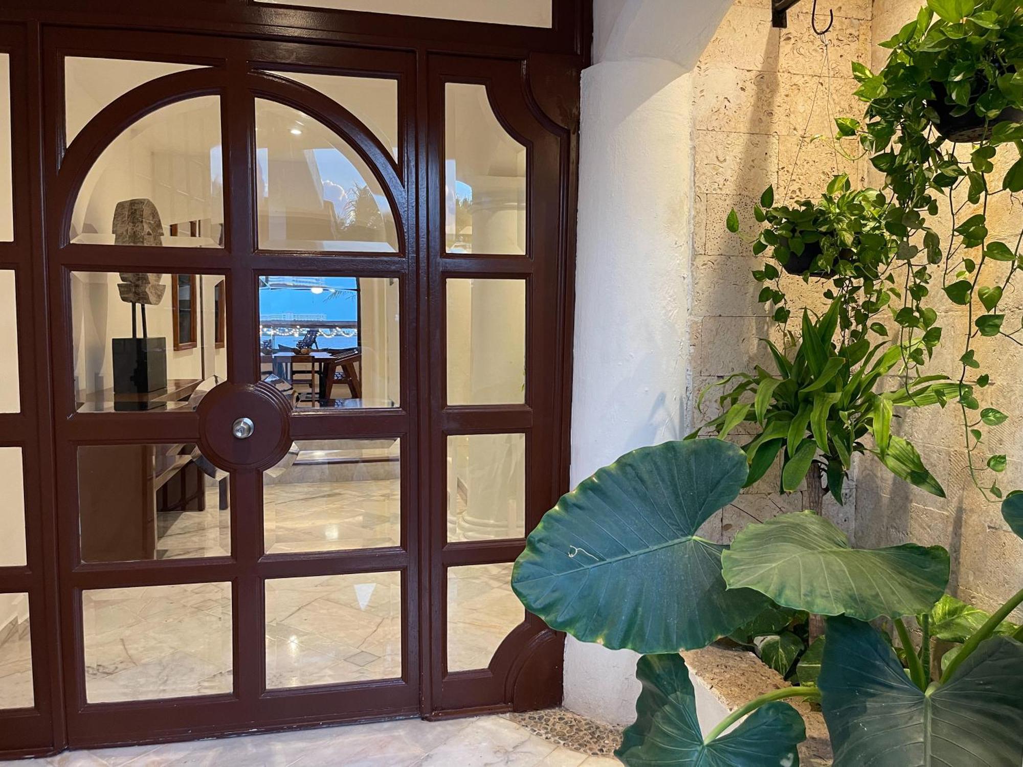 Villa Pok Ta Pok Κανκούν Εξωτερικό φωτογραφία