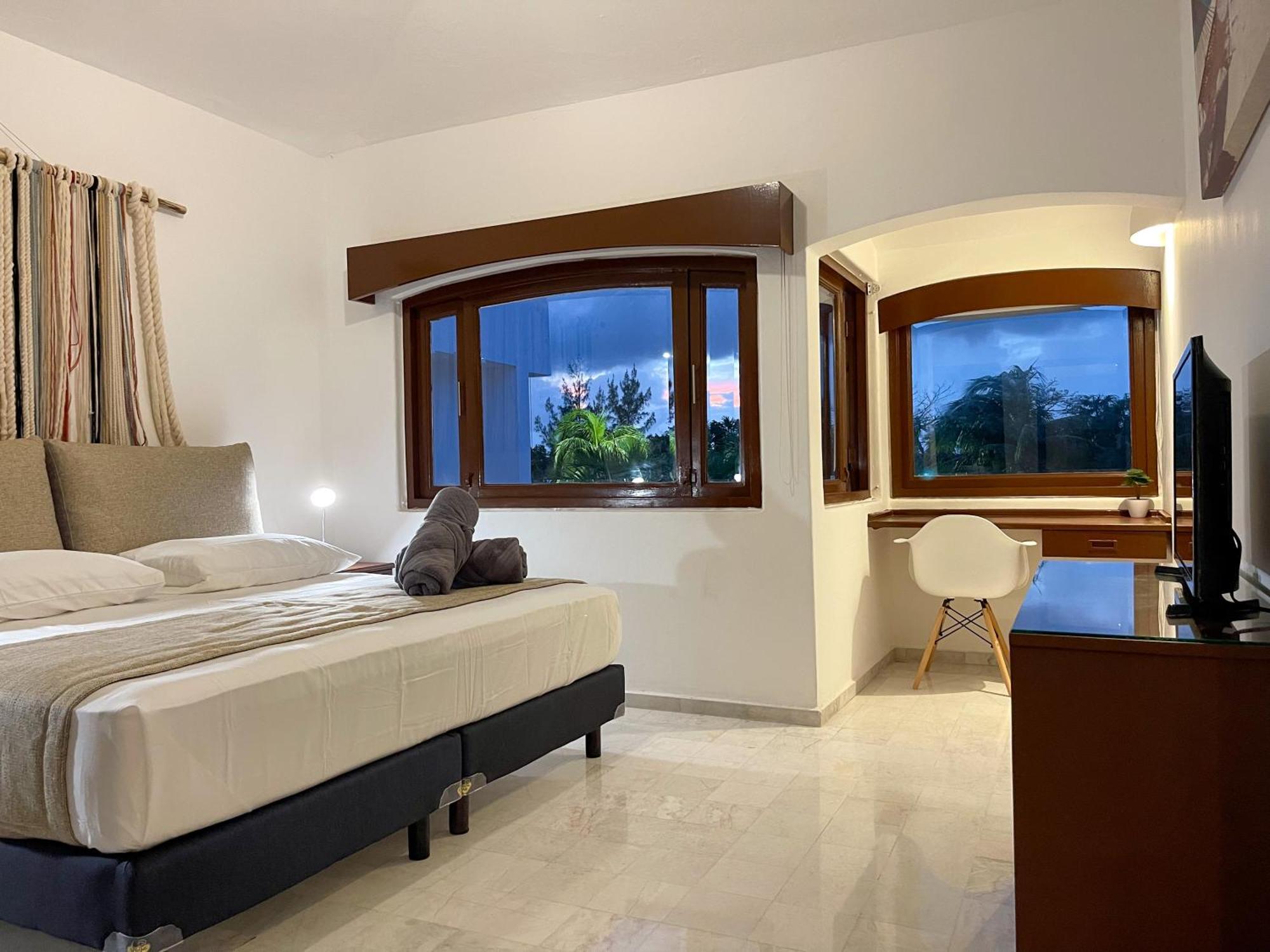 Villa Pok Ta Pok Κανκούν Εξωτερικό φωτογραφία